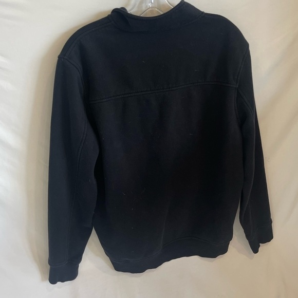 Apt 9 Men’s Black Zip Up Jacket Size L - Picture 5 of 8